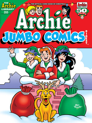 cover image of Archie Comics Double Digest (1984), Issue 355